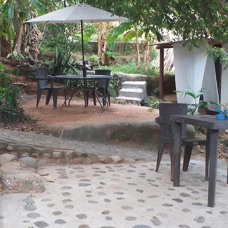 Sierra Tayrona Hostel Эль-Саино Экстерьер фото