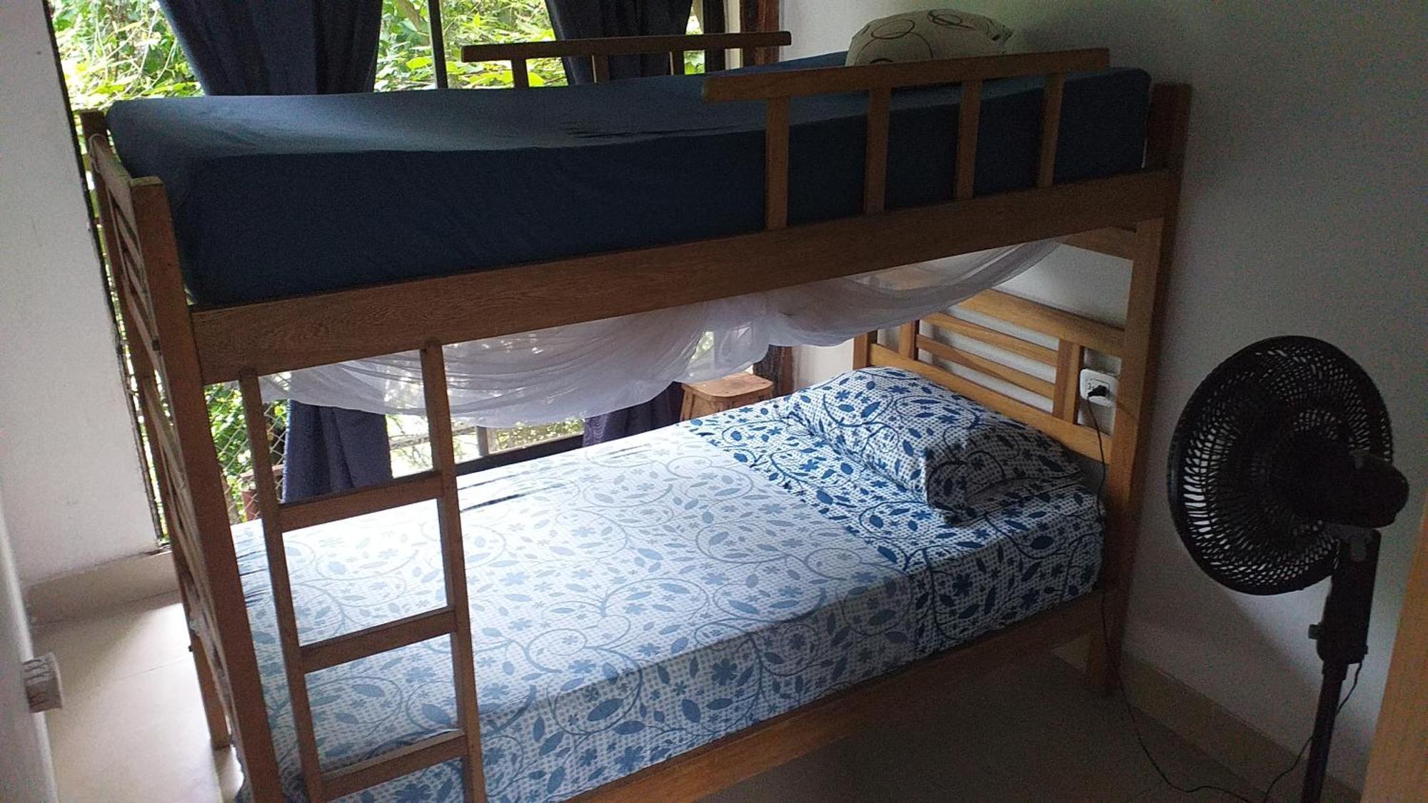 Sierra Tayrona Hostel Эль-Саино Экстерьер фото