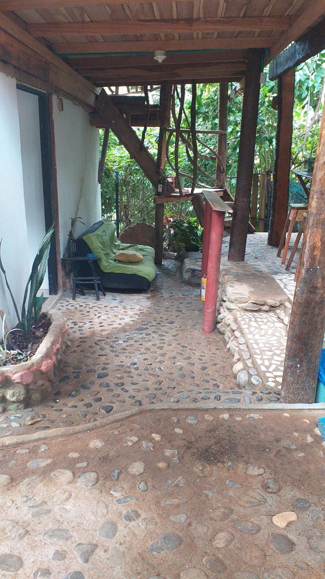 Sierra Tayrona Hostel Эль-Саино Экстерьер фото