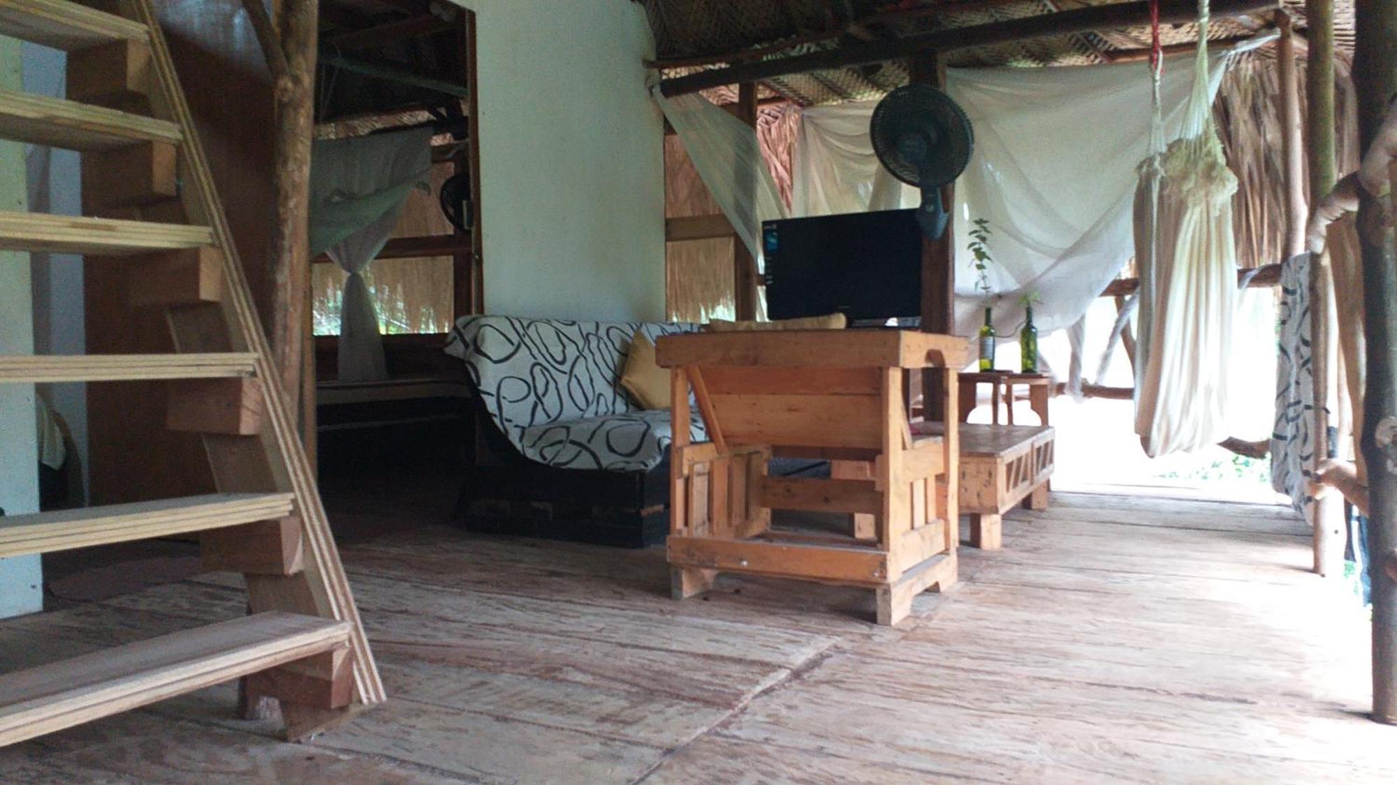 Sierra Tayrona Hostel Эль-Саино Экстерьер фото
