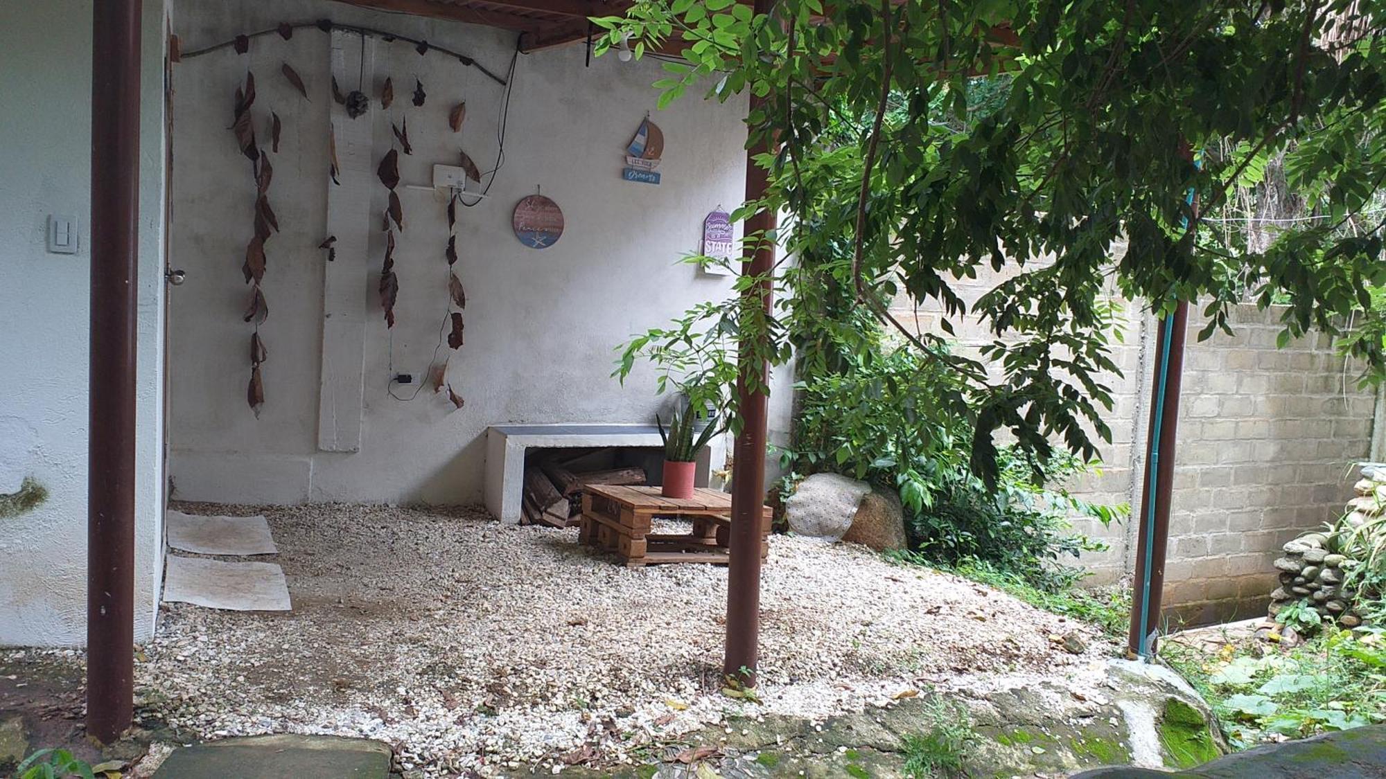 Sierra Tayrona Hostel Эль-Саино Экстерьер фото