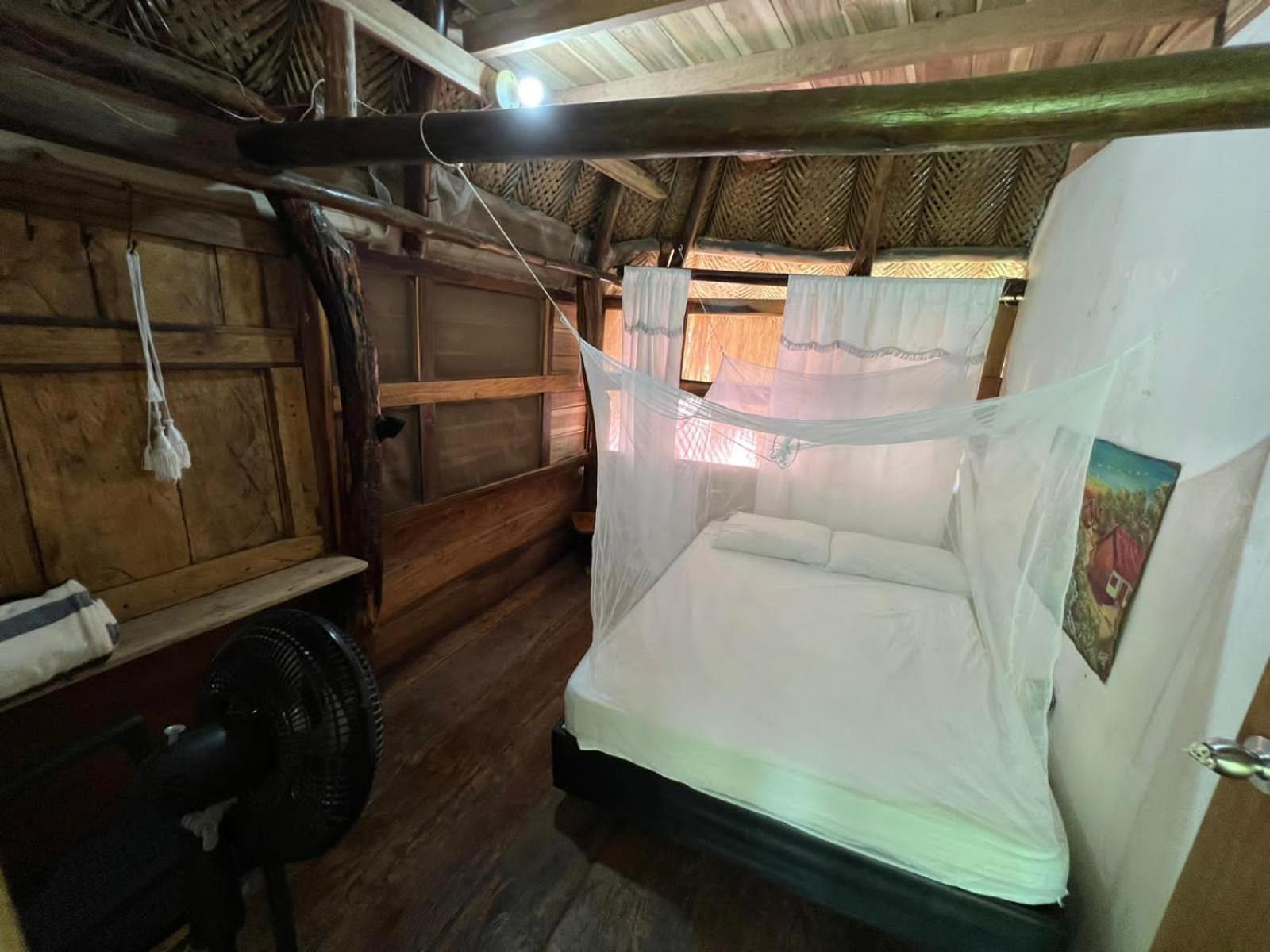 Sierra Tayrona Hostel Эль-Саино Экстерьер фото